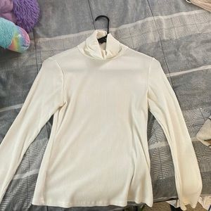 White turtle neck from old navy